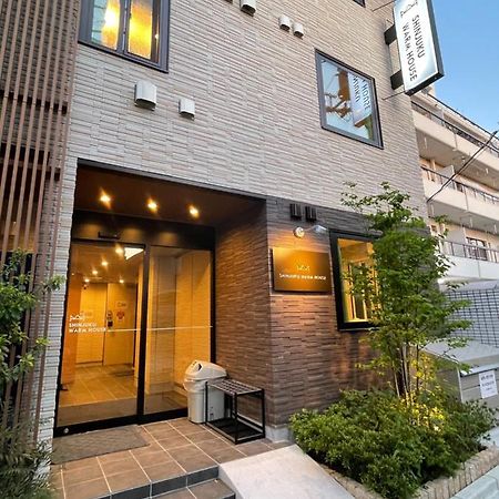 Shinjuku Warm House Tóquio Exterior foto
