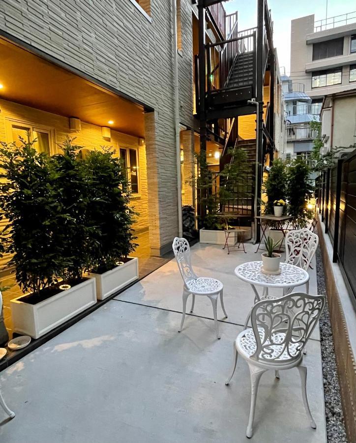 Shinjuku Warm House Tóquio Exterior foto