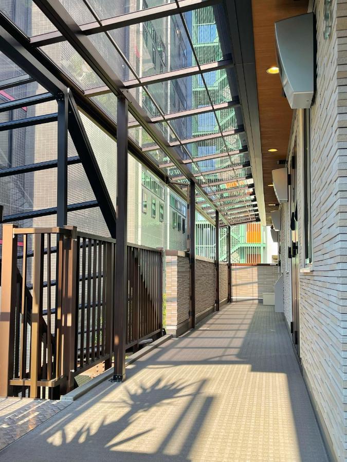 Shinjuku Warm House Tóquio Exterior foto